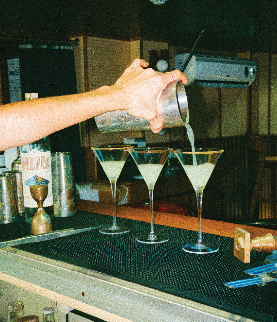 Bodega Tommy's Margarita