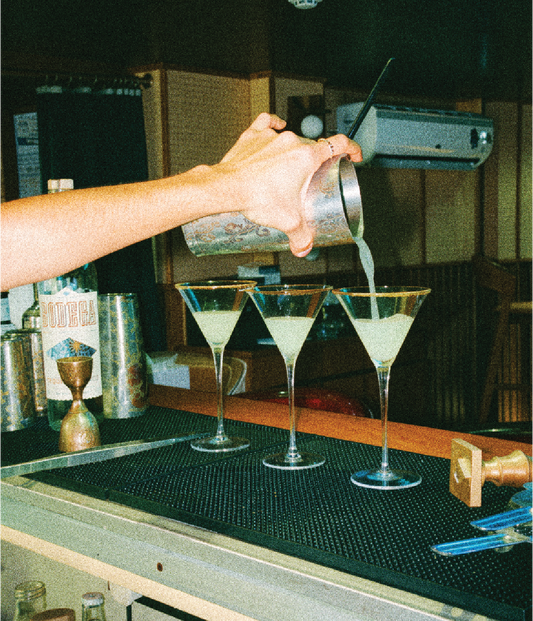 Bodega Tommy's Margarita