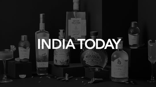 House of TI, Tilaknagar Industries' Luxury Portfolio, Wins Four Awards at the London Spirits Competition