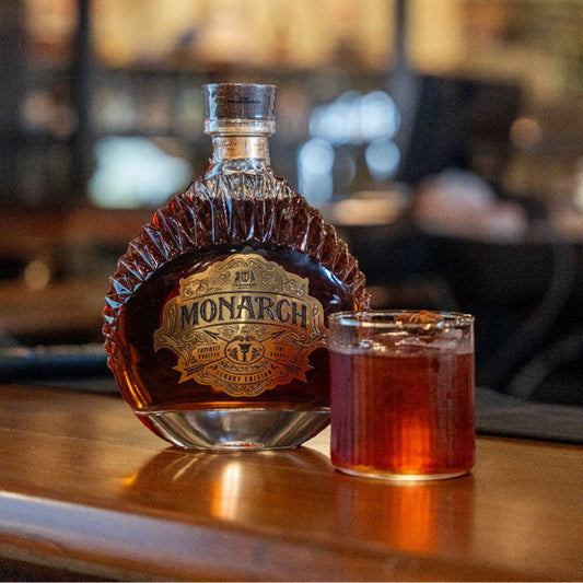 The Spice Route Negroni