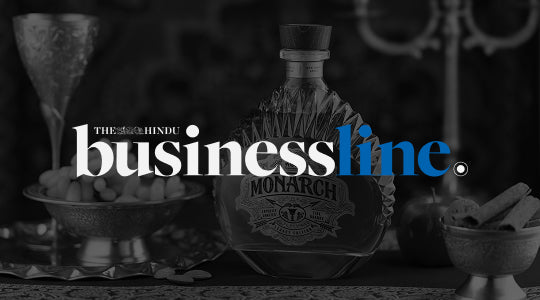 Tilaknagar Industries launches Monarch Legacy Edition, its first luxury brandy