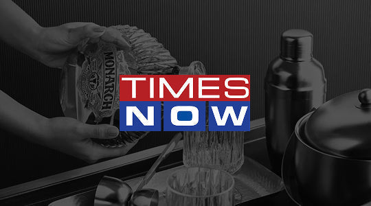 India Gets Its First 100% Pure Grape Brandy With French Connections And A Royal Touch ‘Monarch’