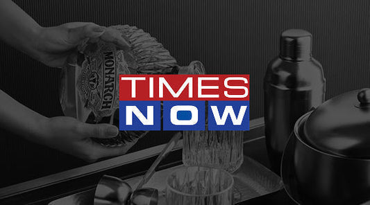 India Gets Its First 100% Pure Grape Brandy With French Connections And A Royal Touch ‘Monarch’
