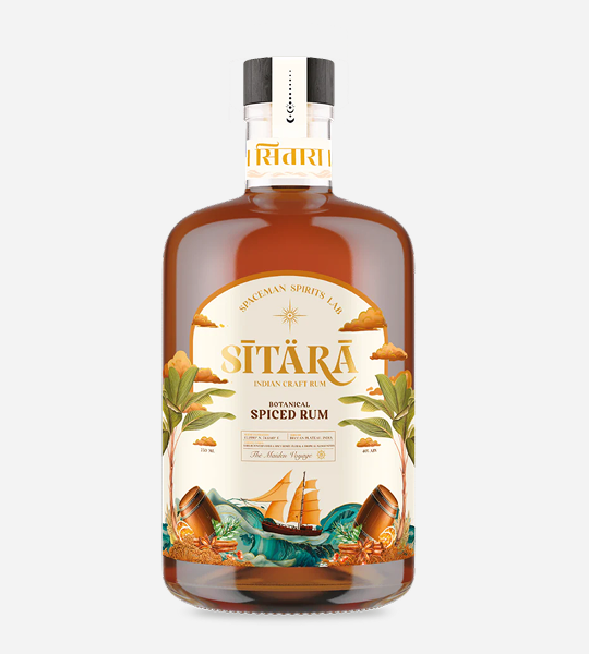 Botanical Spiced Rum