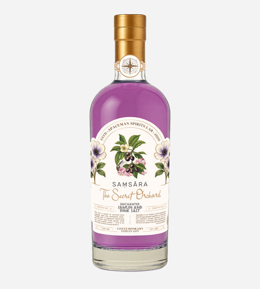 The Secret Orchard - Enchanted Jamun & Pink Salt